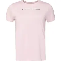 Under Armour TECH PTH GRAPHIC Dámské triko, růžová, velikost S