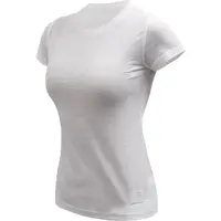 Sensor MERINO CORDURA Dámské funkční triko, bílá, velikost