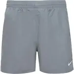 Nike ESSENTIAL LAP 5 Pánské koupací kraťasy, šedá, velikost