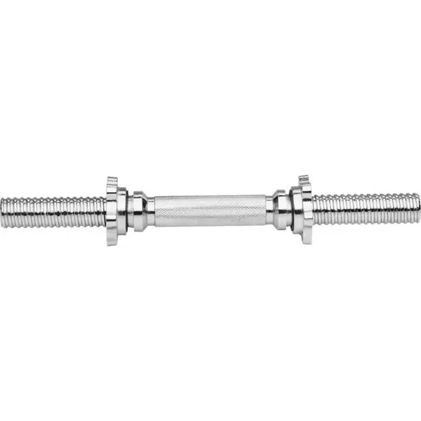 Fitforce BC 400 x 30 MM Nakládací tyč, stříbrná, velikost