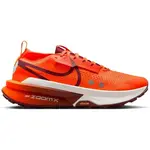 Nike ZEGAMA 2 Pánské běžecké boty, oranžová, velikost 41