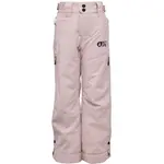 Picture TIME Dětské zimní kalhoty, šedá, velikost 6Y