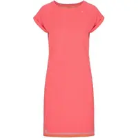 LOAP EDGY Dámské šaty, růžová, velikost