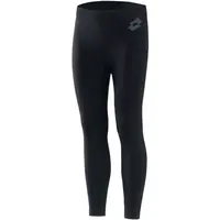 Lotto ELITE LEGGINGS Pánské spodní legíny, černá, velikost XXS/XS