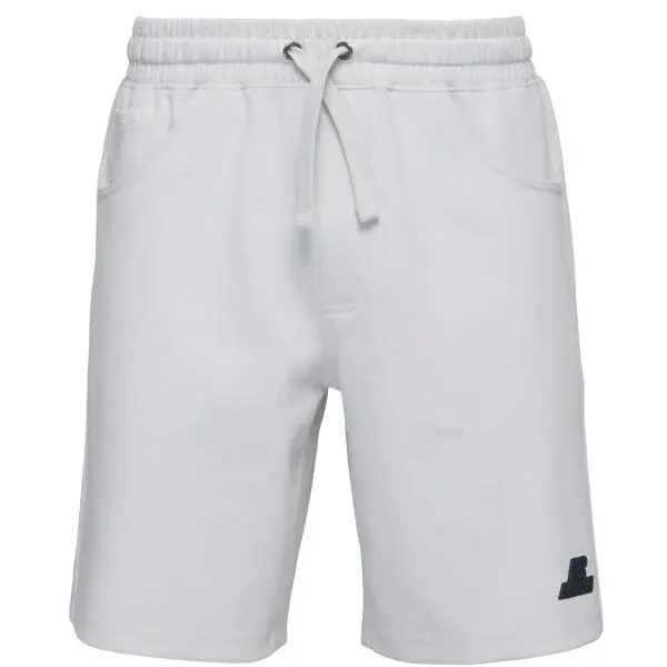 Russell Athletic SHORTS Pánské šortky, šedá, velikost