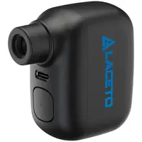Laceto POCKET AIR Elektronická pumpa, černá, velikost