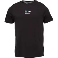 Puma BMW M MOTORSPORT GRAPHIC TEE 2 Pánské triko, černá, velikost