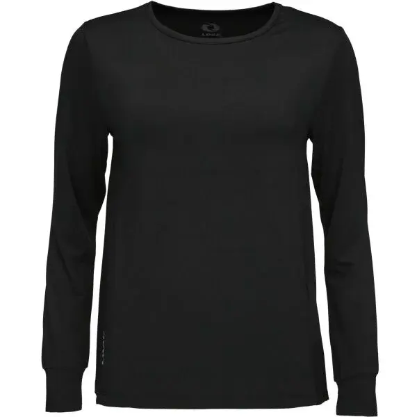 LOAP BYRCELA Dámské tričko, černá, velikost