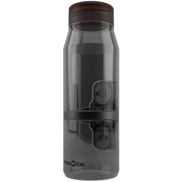 FIDLOCK TWIST 700 LIFE Láhev na kolo, černá, velikost 700 ML