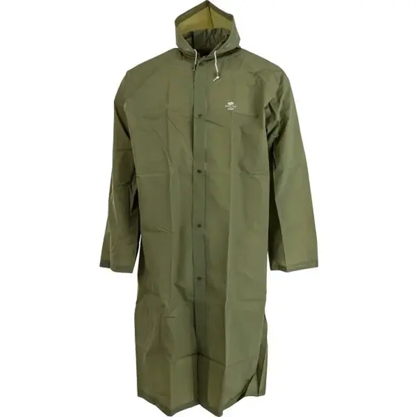 Viola RAINCOAT MAN Pánská pláštěnka, tmavě zelená, velikost XXL