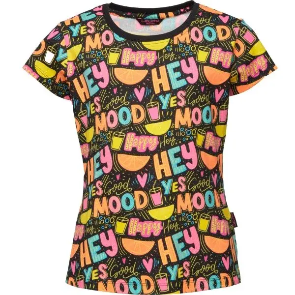 Lewro CESILIA Dívčí triko, mix, velikost 164-170