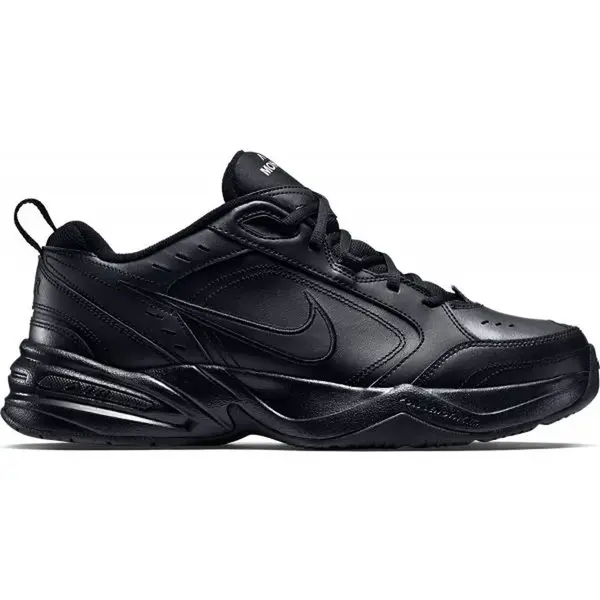 Nike AIR MONARCH IV TRAINING Pánská tréninková obuv, černá, velikost 38.5