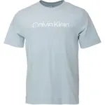 Calvin Klein PW - SS TEE Pánské triko, světle modrá, velikost