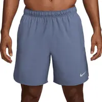 Nike DRI-FIT CHALLENGER 7UL Pánské šortky, modrá, velikost