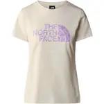 The North Face EASY Dámské tričko, béžová, velikost