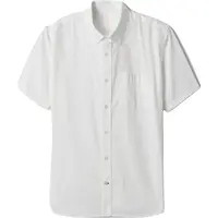 GAP STANDARD Pánská košile, bílá, velikost