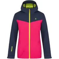 LOAP LARISA Dámská bunda, tmavě modrá, velikost