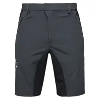 Klimatex AKOO Pánské MTB šortky, tmavě šedá, velikost