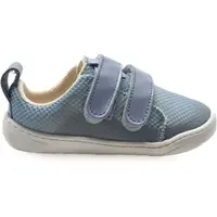 PEGRES SBF 57 Dětské barefoot boty, modrá, velikost