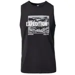 Hi-Tec YATO SP Pánské tílko, černá, velikost