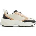 ALDO DILA Dámská volnočasová obuv, béžová, velikost