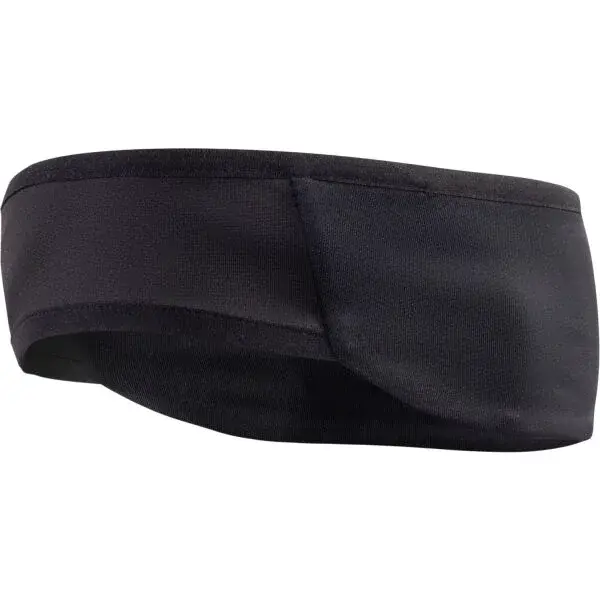 Klimatex TUPLO Unisex cross country čelenka, černá, velikost