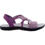 Crossroad MAOKAI Dámské sandály, fialová, velikost