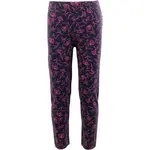 ALPINE PRO WESRO Dětské kalhoty, tmavě modrá, velikost 128-134