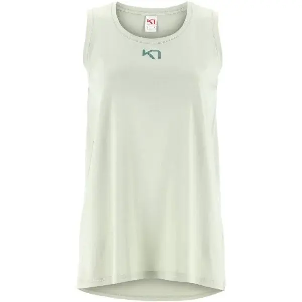 KARI TRAA RUTH Dámské tílko, zelená, velikost