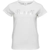 Russell Athletic GT1G Dámské tričko, bílá, velikost