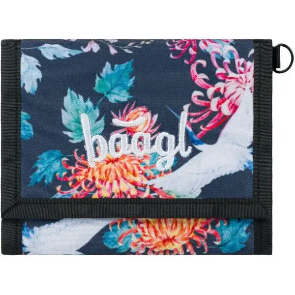 BAAGL BIRDS Peňaženka, mix, veľkosť