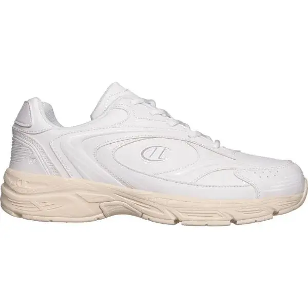 Champion RN00 FW LOW CUT Pánská volnočasová obuv, bílá, velikost 42.5