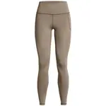Under Armour MERIDIAN Dámské legíny, hnědá, velikost L