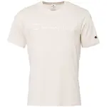 Champion LEGACY Pánské tričko, béžová, velikost