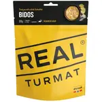 REAL TURMAT SOBÍ POLÉVKA 370G Cestovní a expediční strava, dummy, velikost