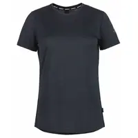 Rukka YLAKARTTI Dámské sportovní triko, černá, velikost