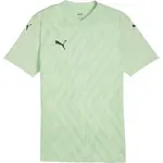 Puma TEAMGLORY JERSEY Pánský fotbalový dres, zelená, velikost
