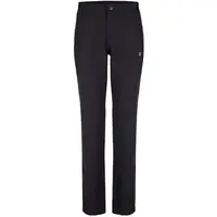 LOAP URLISS Dámské outdoorové kalhoty, černá, velikost