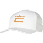 COBRA TOUR CROWN Pánská kšiltovka, bílá, velikost OSFA