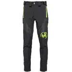 HAVEN RAINBRAIN LONG Kalhoty na kolo, černá, velikost