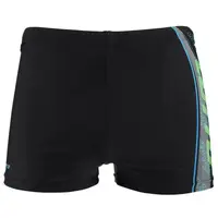 Lotto ALTINOS Pánské plavky, černá, velikost