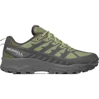 Merrell SPEED ECO WP Pánská treková obuv, khaki, velikost 44
