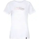 Hannah CHILLI Dámské tričko, bílá, velikost