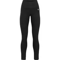 KARI TRAA NINA Dámské sportovní legíny, černá, velikost