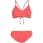 O'Neill ESSENTIALS BAAY MAOI Dámské bikiny, lososová, velikost
