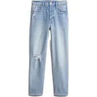 GAP CHEEKY STRAIGHT Dámské džíny, světle modrá, velikost