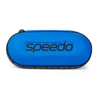 Speedo GOGGLES STORAGE Pouzdro na plavecké brýle, modrá, velikost