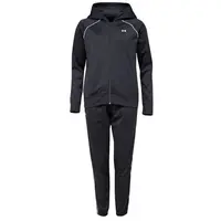 Under Armour RIVAL TRICOT Dámská souprava, černá, velikost L