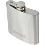 REGATTA OUTDOORS HIP FLASK 170 ML Placatka, stříbrná, velikost 175 ML