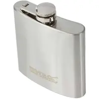REGATTA OUTDOORS HIP FLASK 170 ML Placatka, stříbrná, velikost 175 ML